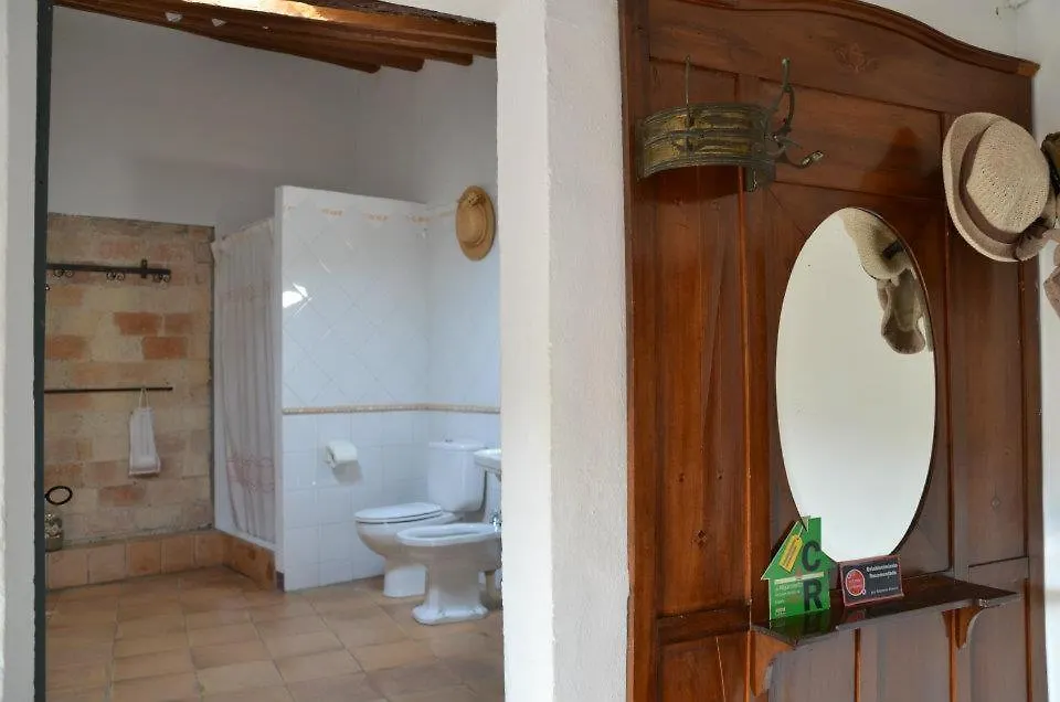 Rcp El Raco Apartment Pacs del Penedes Spain