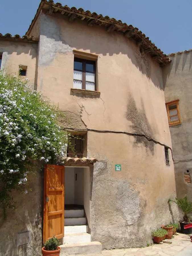 Rcp El Raco Apartment Pacs del Penedes Spain